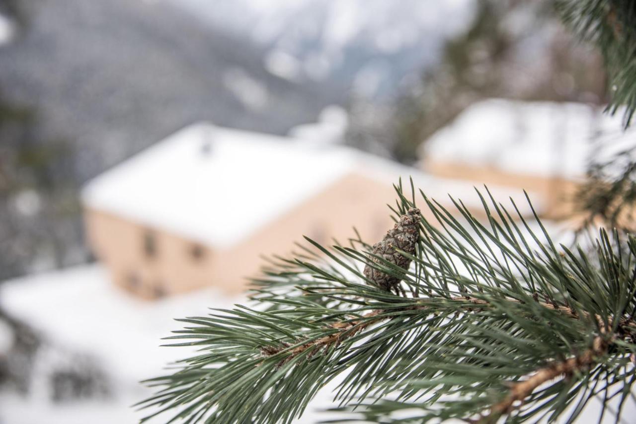 Archehof Hochzirm Lodge Anna Campo Tures Exterior foto