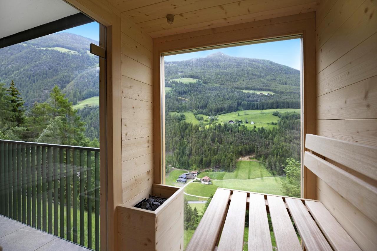 Archehof Hochzirm Lodge Anna Campo Tures Exterior foto
